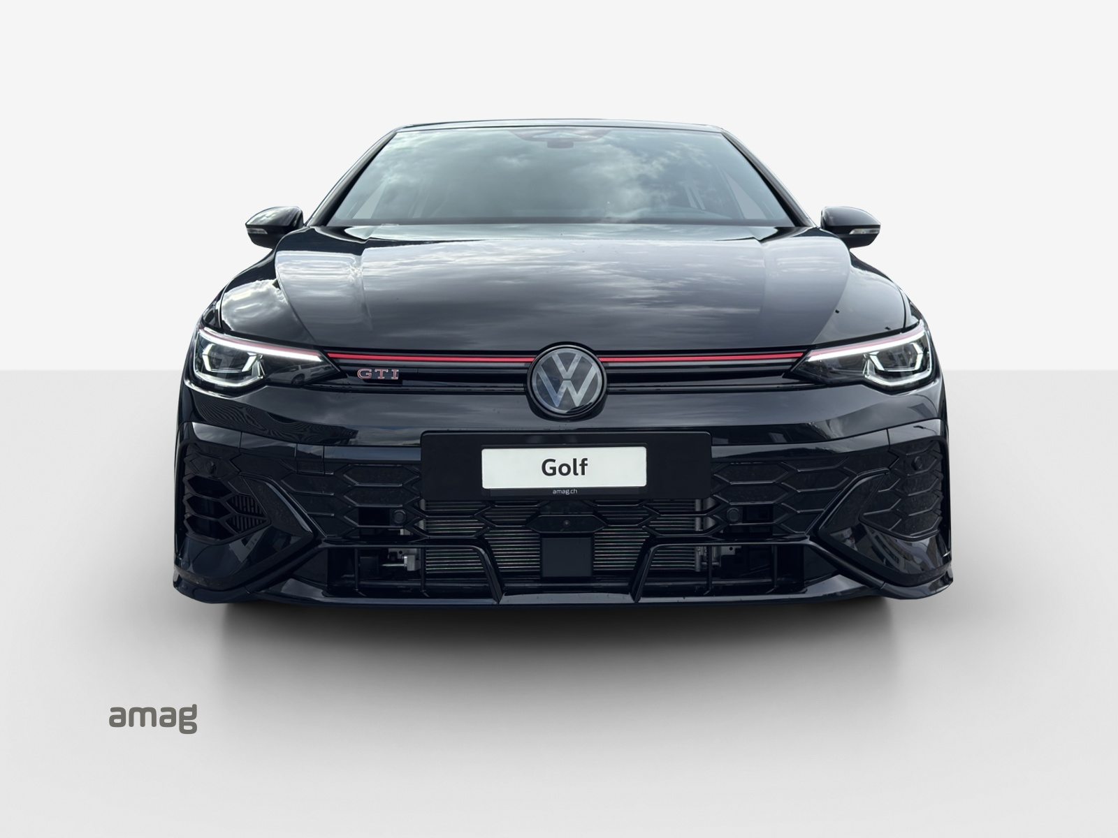 VW Golf GTI Edition 50, Petrol, Ex-demonstrator, Automatic - 7