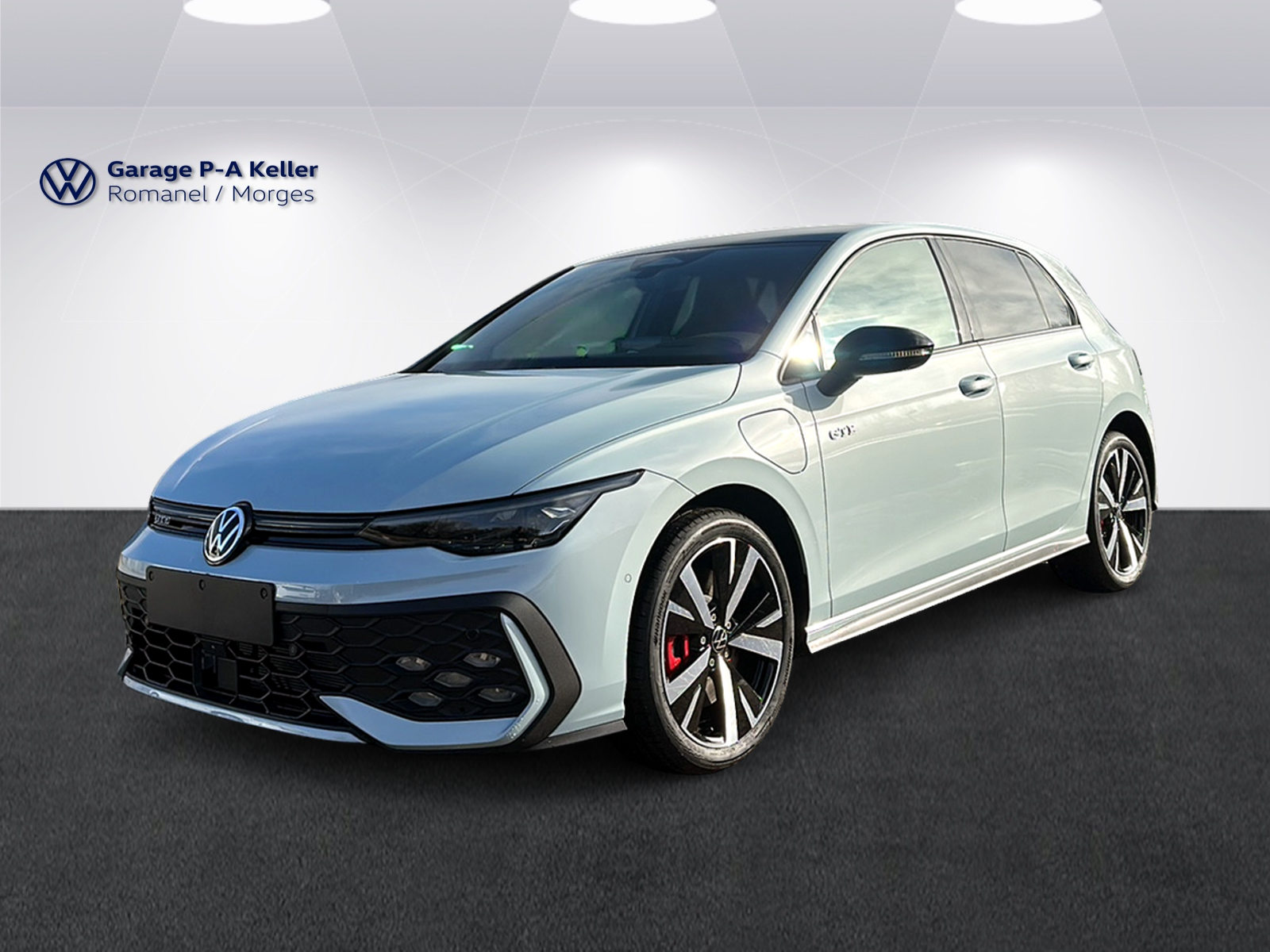 VW Golf GTE