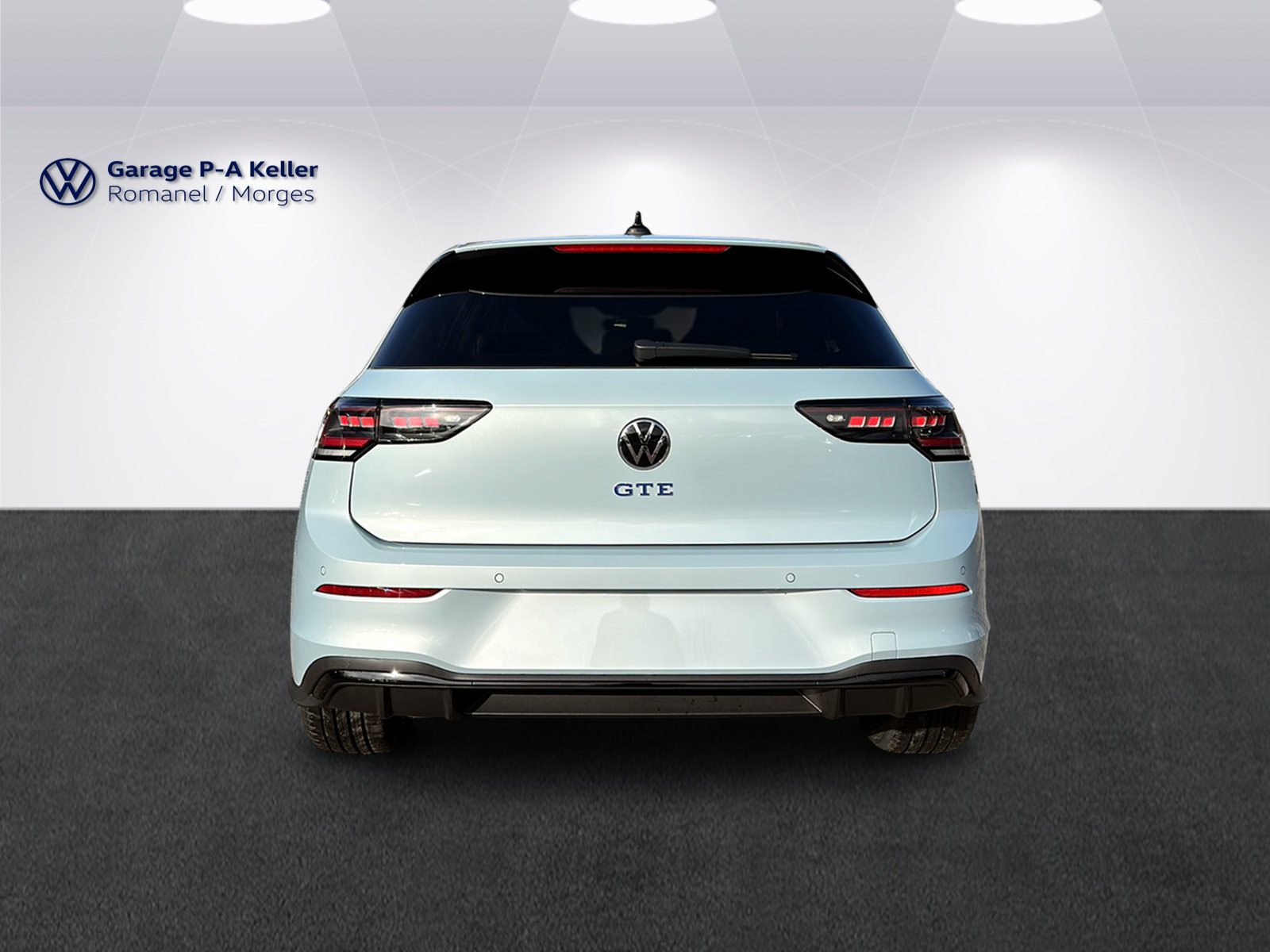 VW Golf GTE, Hybride Intégral Essence/Électricité, Voiture de démonstration, Automatique - 4