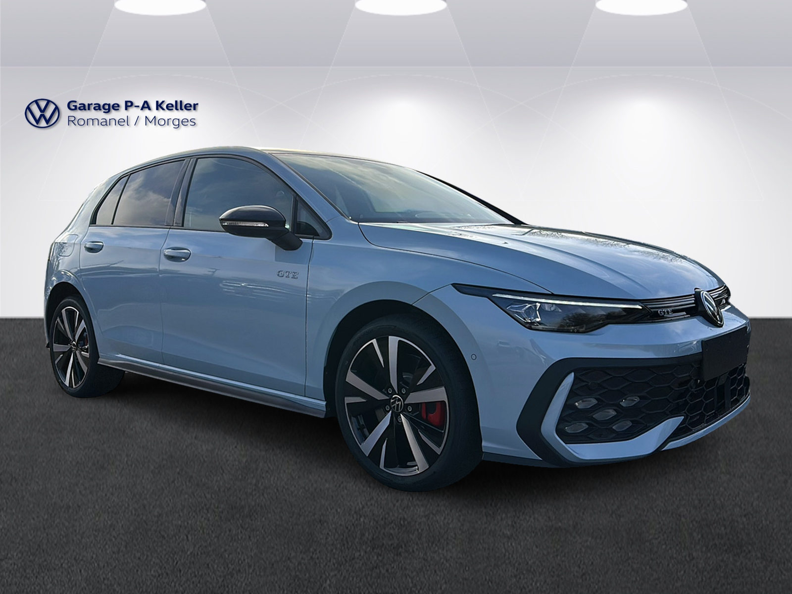 VW Golf GTE, Hybride Intégral Essence/Électricité, Voiture de démonstration, Automatique - 6