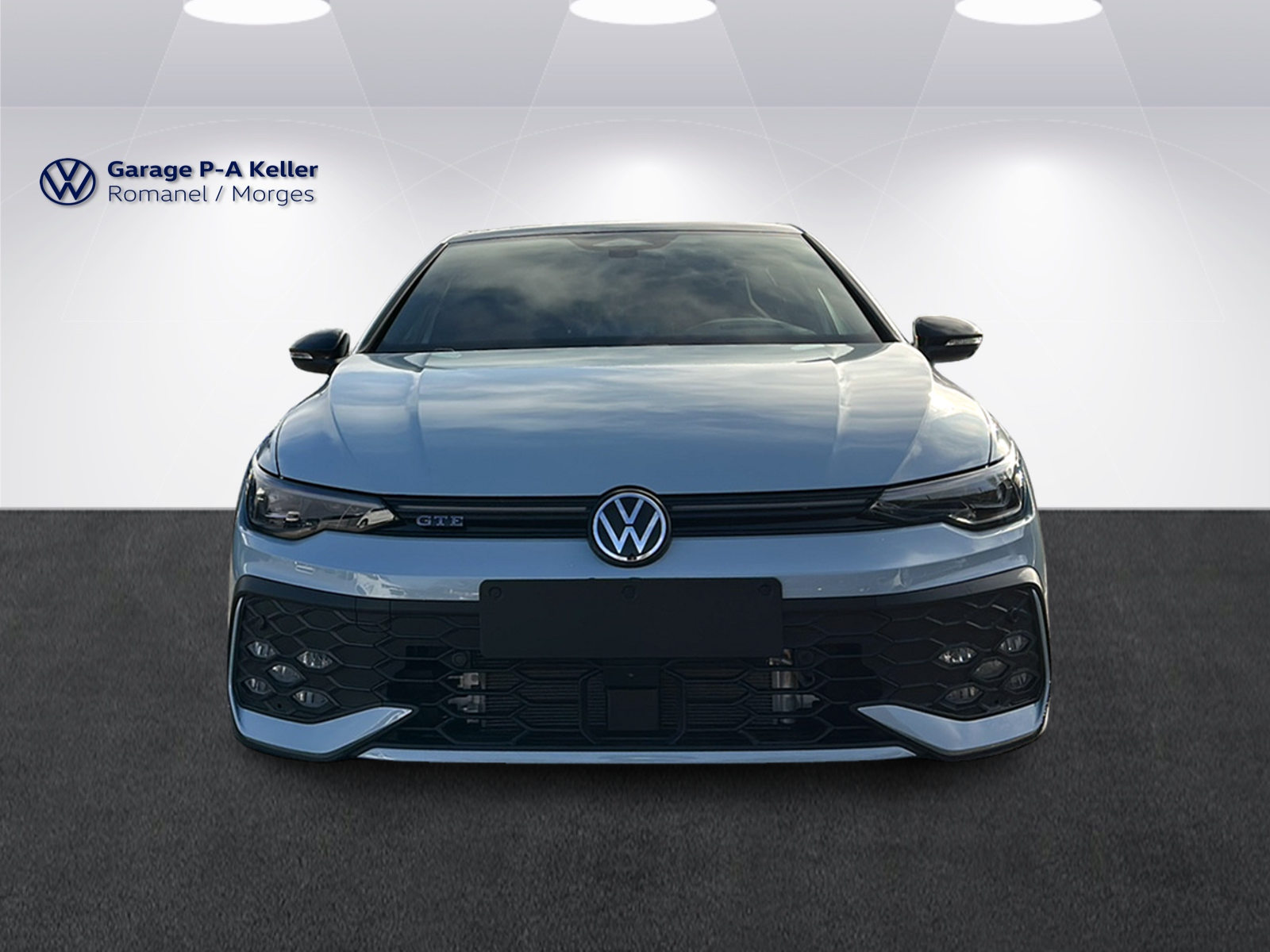 VW Golf GTE, Hybride Intégral Essence/Électricité, Voiture de démonstration, Automatique - 7