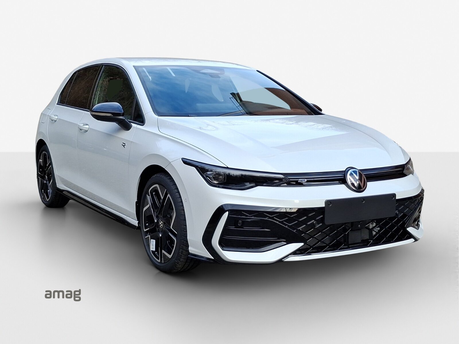 VW Golf  R-Line, Essence, Voiture de démonstration, Automatique - 6