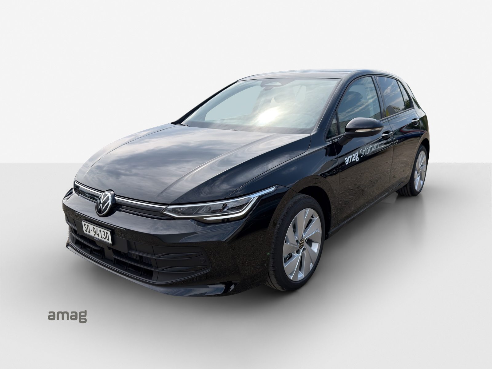 VW Golf UNITED