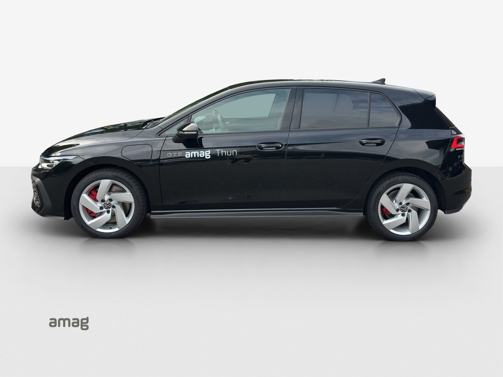 VW Golf GTE, Hybride Intégral Essence/Électricité, Voiture de démonstration, Automatique - 2