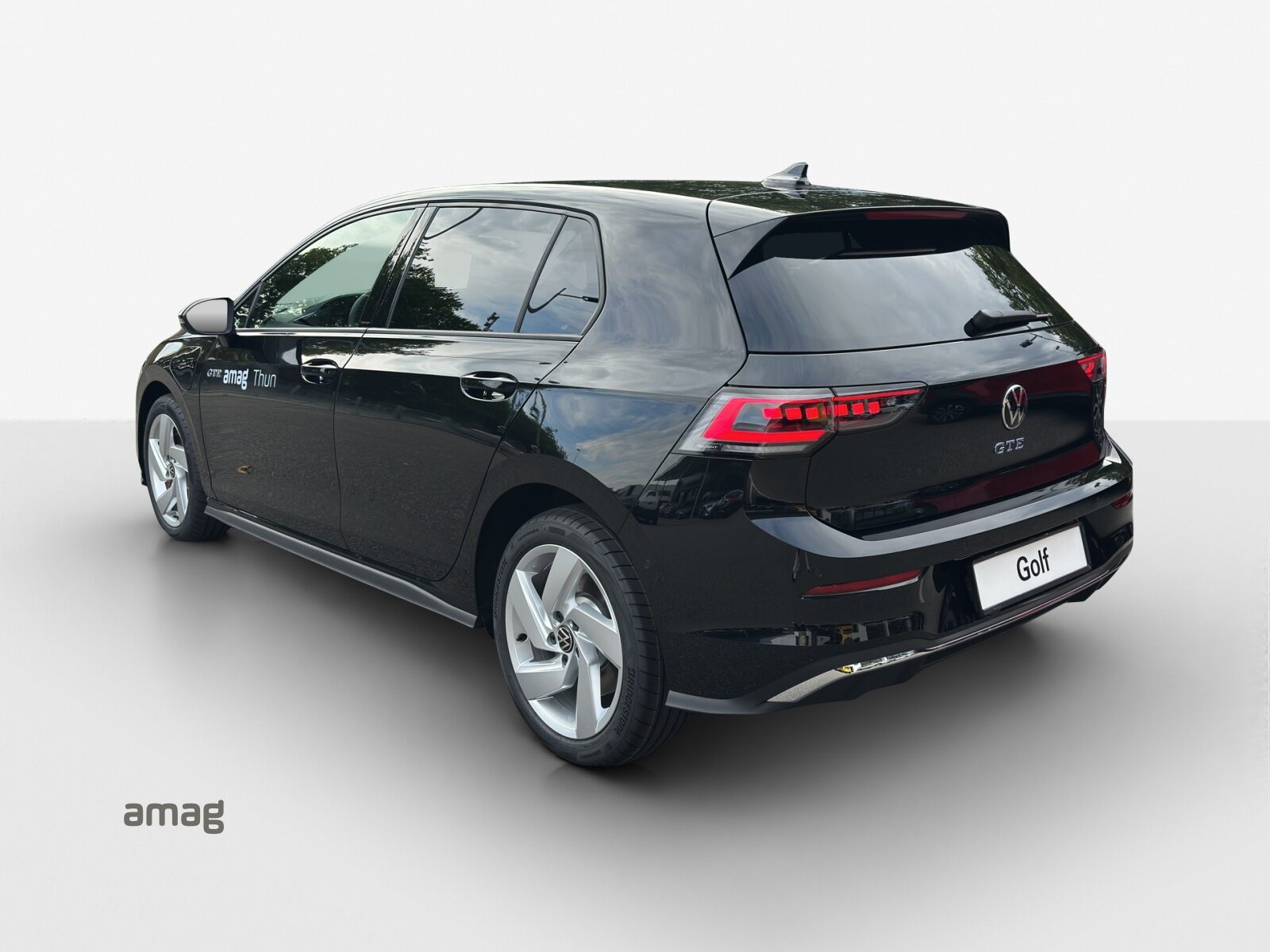 VW Golf GTE, Hybride Intégral Essence/Électricité, Voiture de démonstration, Automatique - 3
