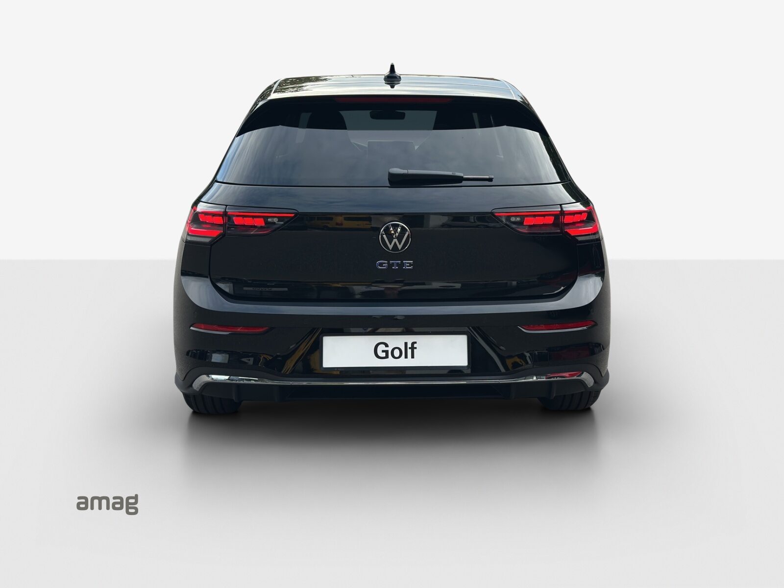 VW Golf GTE, Hybride Intégral Essence/Électricité, Voiture de démonstration, Automatique - 4