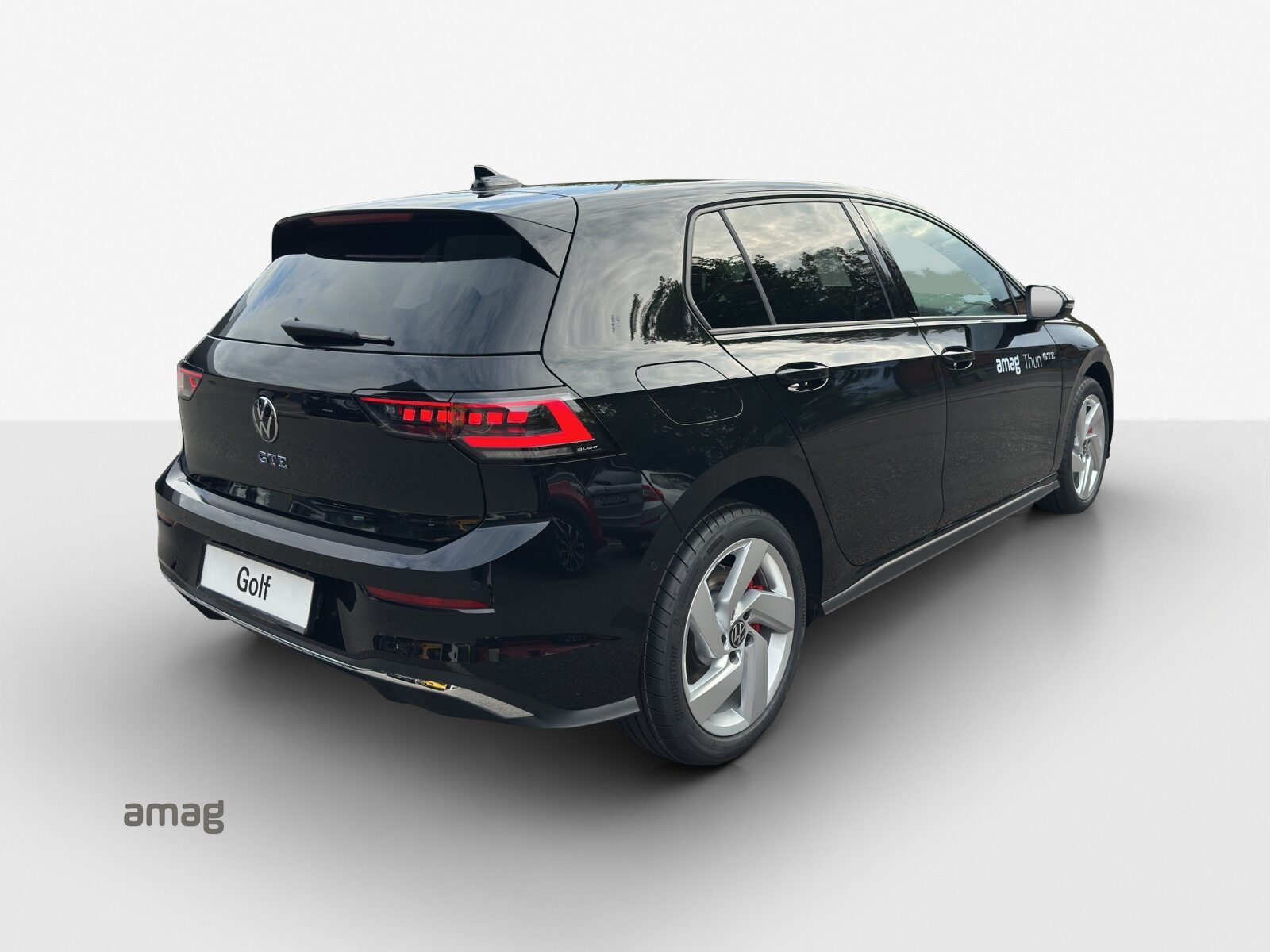 VW Golf GTE, Hybride Intégral Essence/Électricité, Voiture de démonstration, Automatique - 5