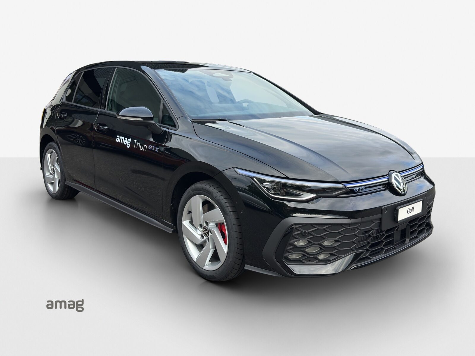 VW Golf GTE, Hybride Intégral Essence/Électricité, Voiture de démonstration, Automatique - 6