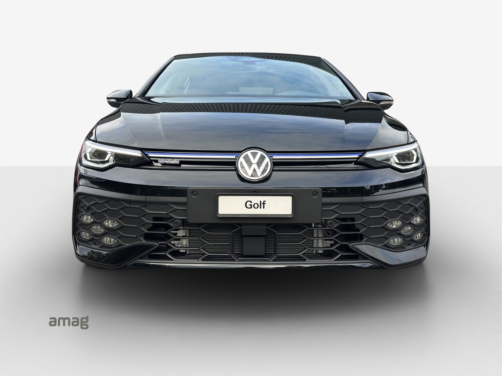 VW Golf GTE, Hybride Intégral Essence/Électricité, Voiture de démonstration, Automatique - 7