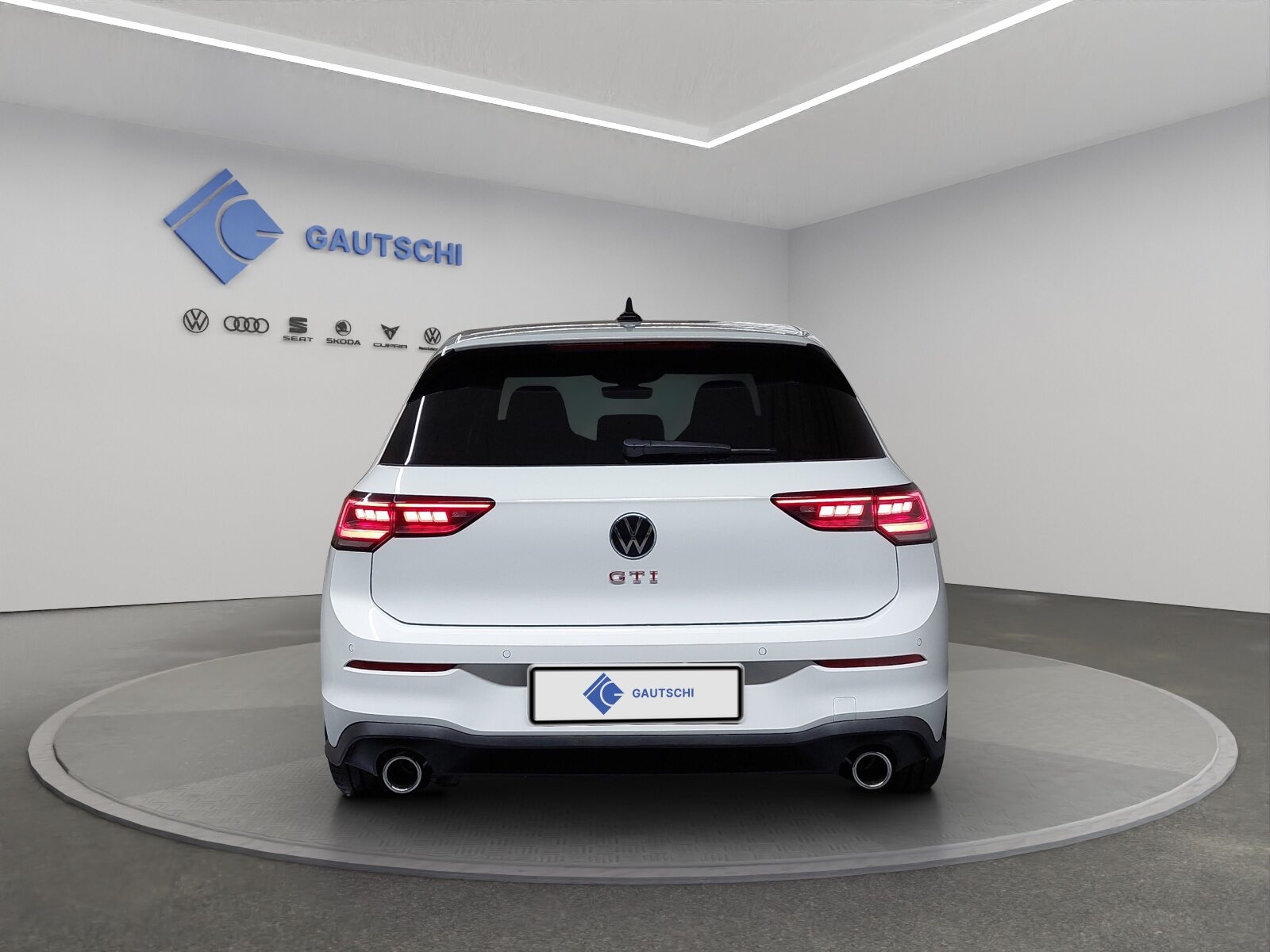 VW Golf GTI, Petrol, Ex-demonstrator, Automatic - 4