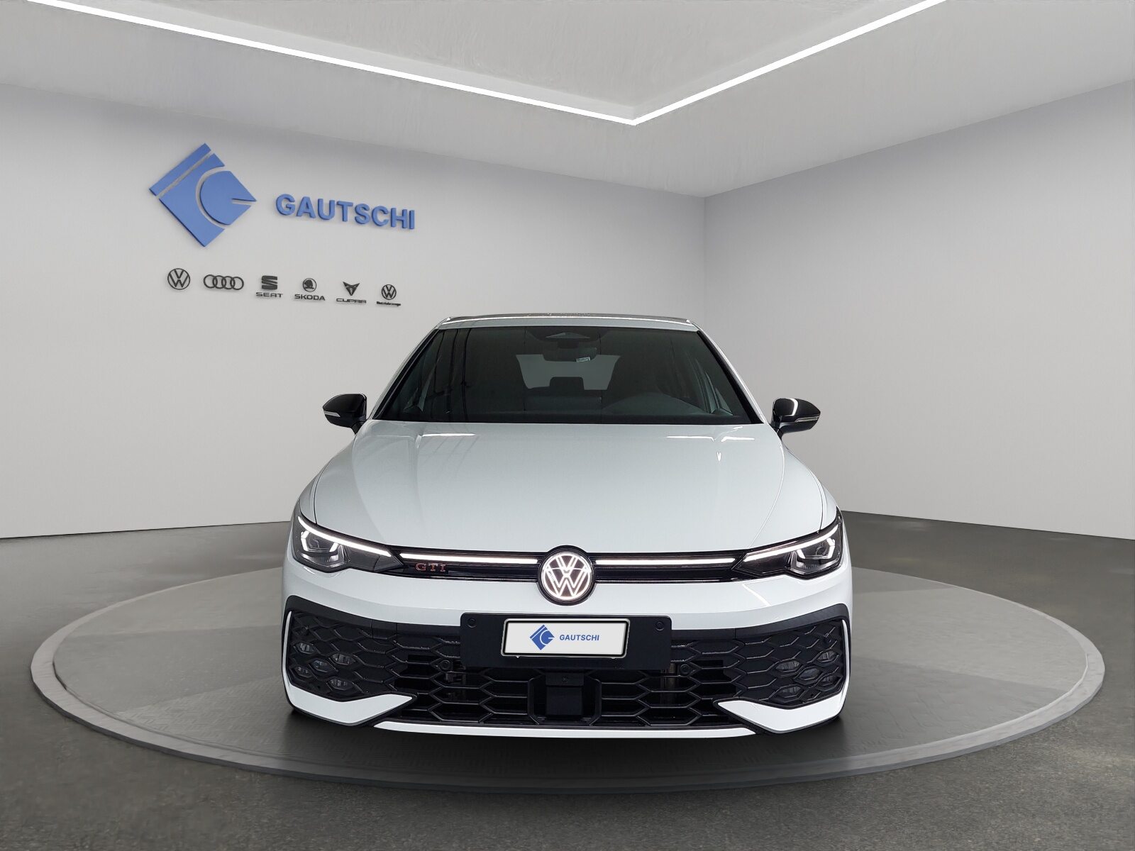 VW Golf GTI, Petrol, Ex-demonstrator, Automatic - 5
