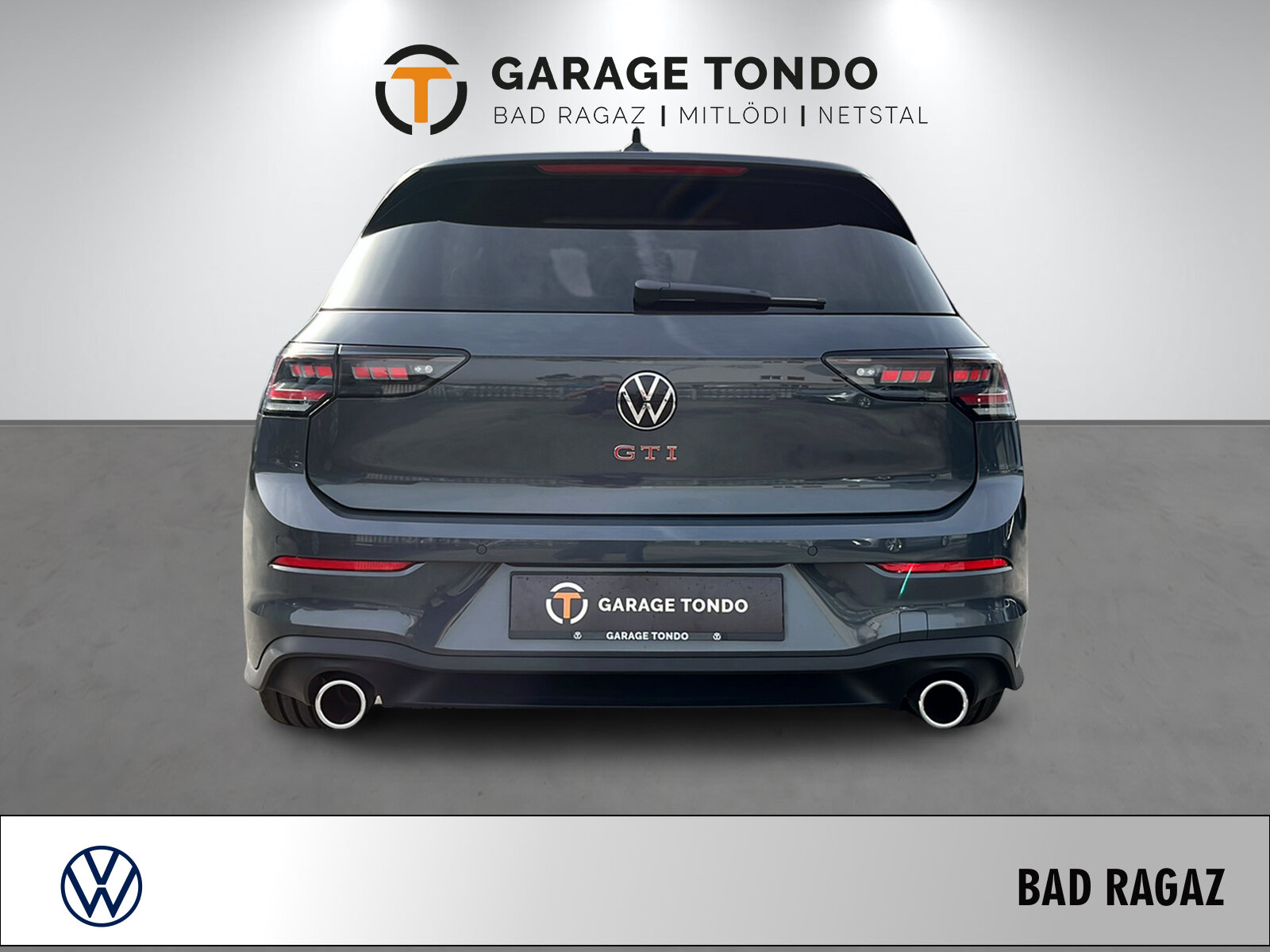 VW Golf VIII 2.0 TSI GTI DSG, Petrol, Ex-demonstrator, Automatic - 6