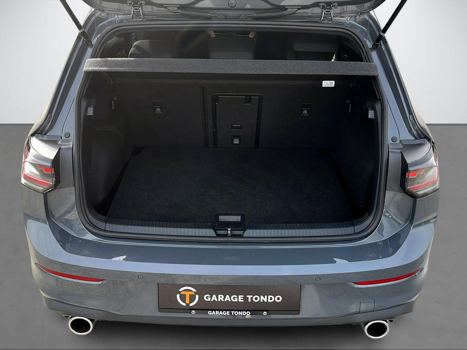 VW Golf VIII 2.0 TSI GTI DSG, Petrol, Ex-demonstrator, Automatic - 7