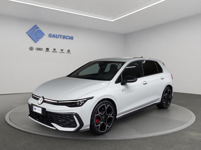 VW VW Golf GTI, Petrol, Ex-demonstrator, Automatic