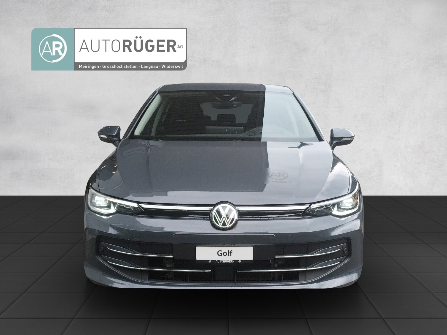 VW Golf 1.5 TSI PHEV Style, Plug-in-Hybrid Benzin/Elektro, Vorführwagen, Automatik - 2