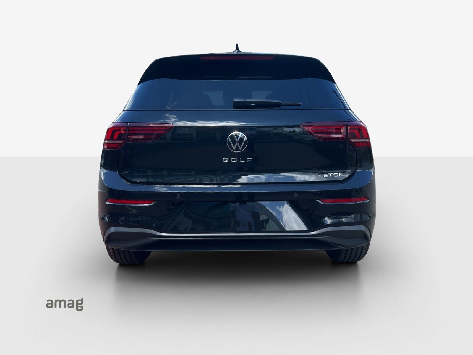 VW Golf UNITED, Petrol, Ex-demonstrator, Automatic - 4