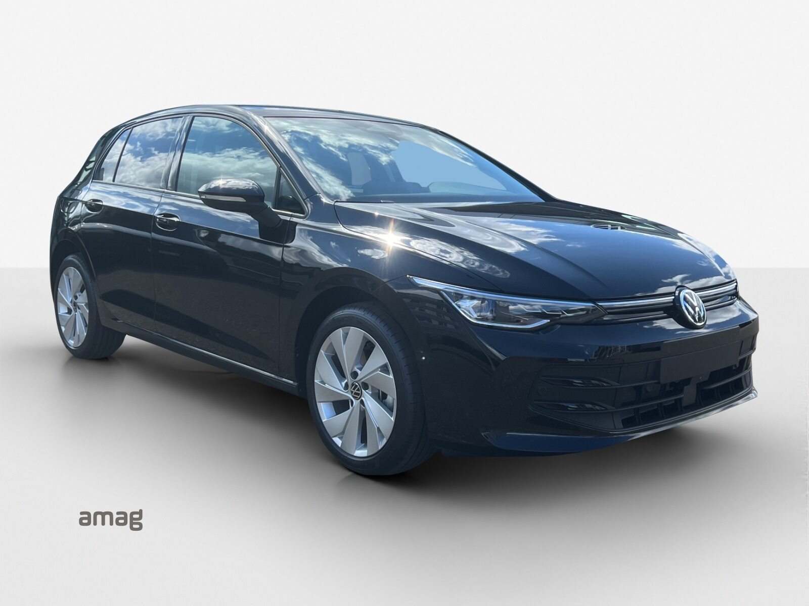 VW Golf UNITED, Petrol, Ex-demonstrator, Automatic - 6