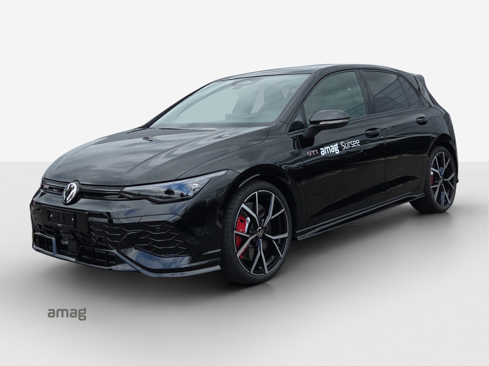 VW Golf GTI Clubsport