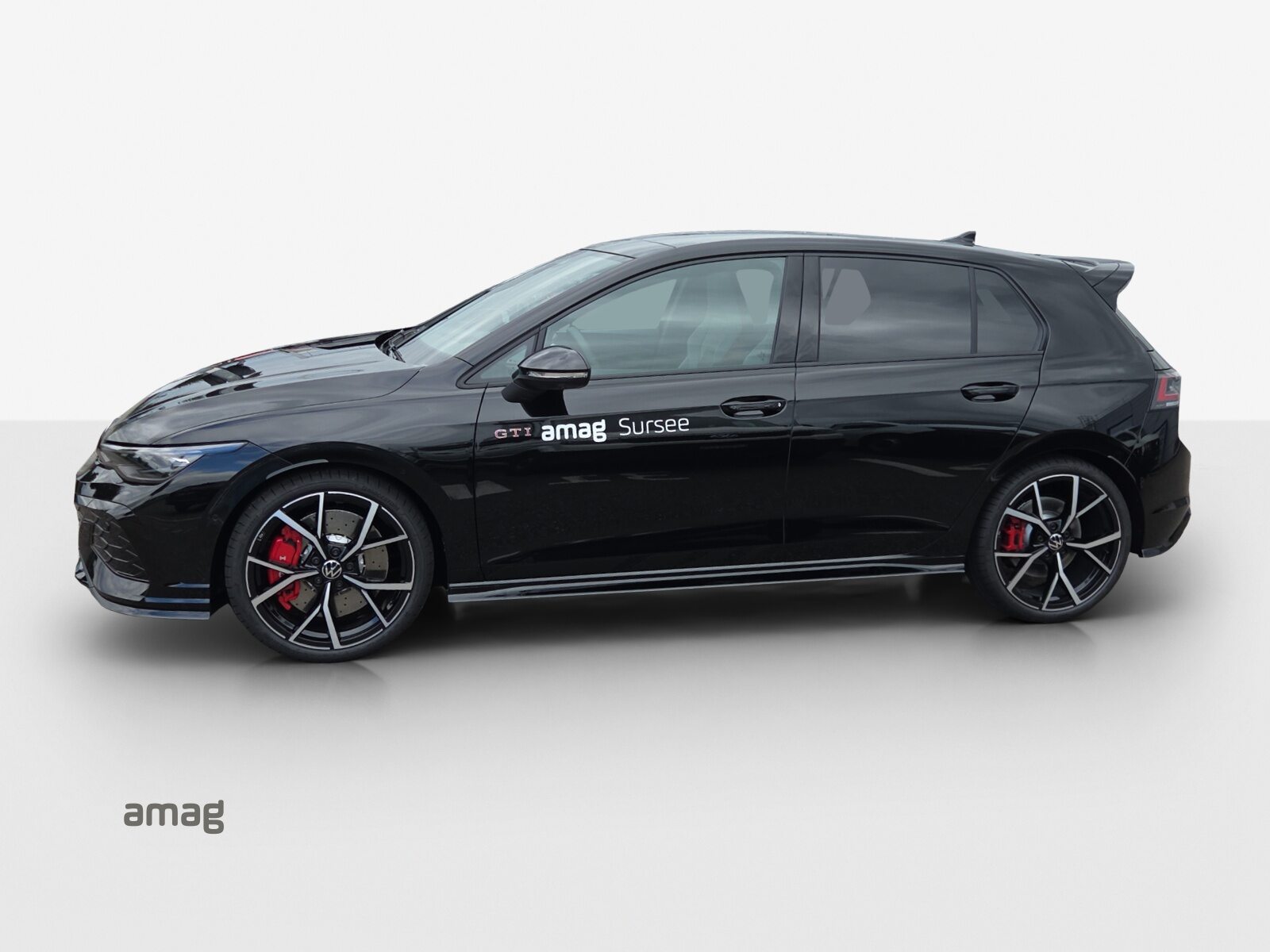 VW Golf GTI Clubsport, Benzin, Vorführwagen, Automatik - 2