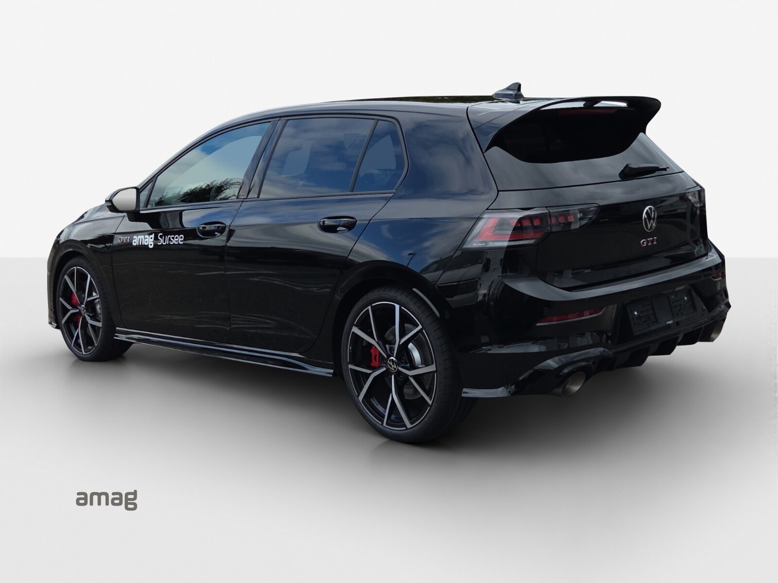 VW Golf GTI Clubsport, Benzin, Vorführwagen, Automatik - 3