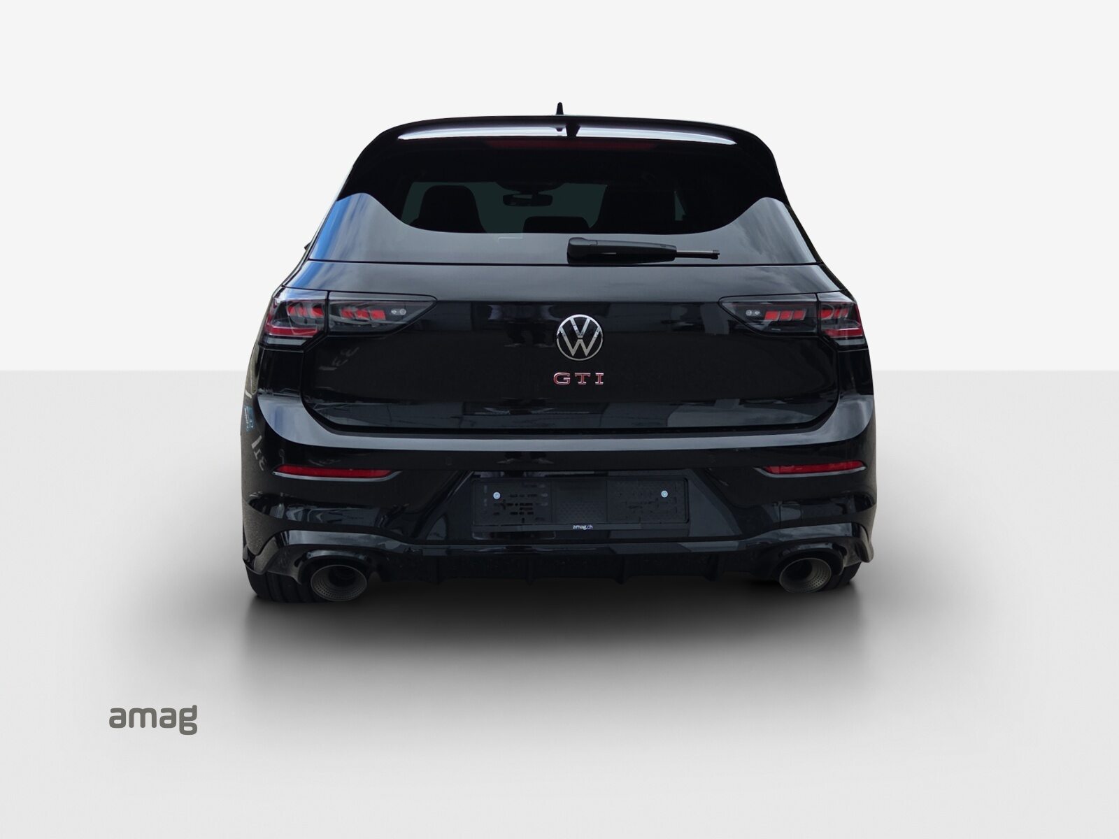 VW Golf GTI Clubsport, Benzin, Vorführwagen, Automatik - 4