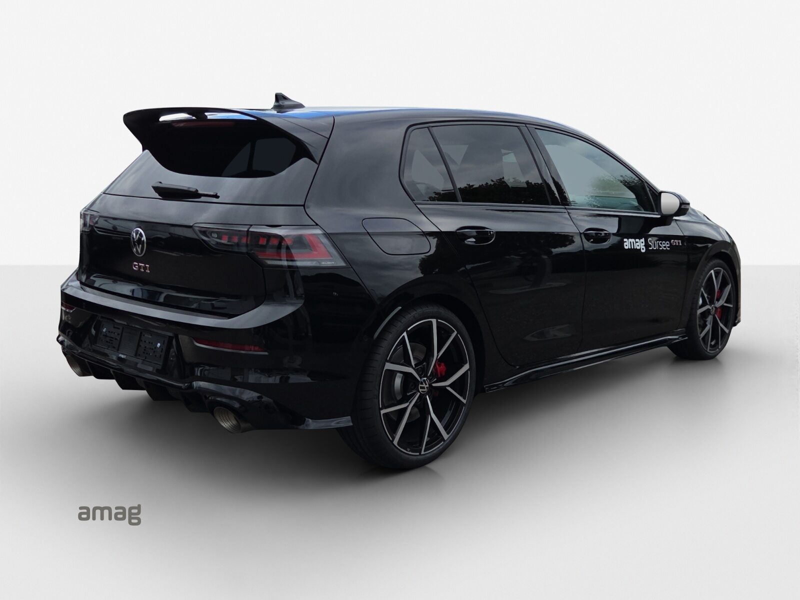 VW Golf GTI Clubsport, Benzin, Vorführwagen, Automatik - 5