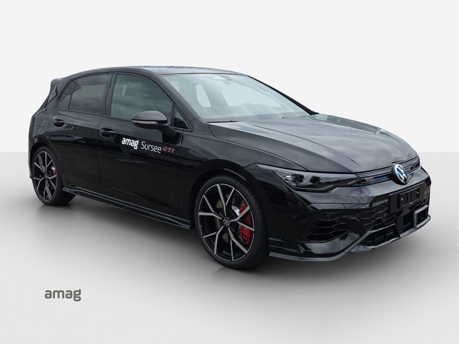 VW Golf GTI Clubsport, Benzin, Vorführwagen, Automatik - 6