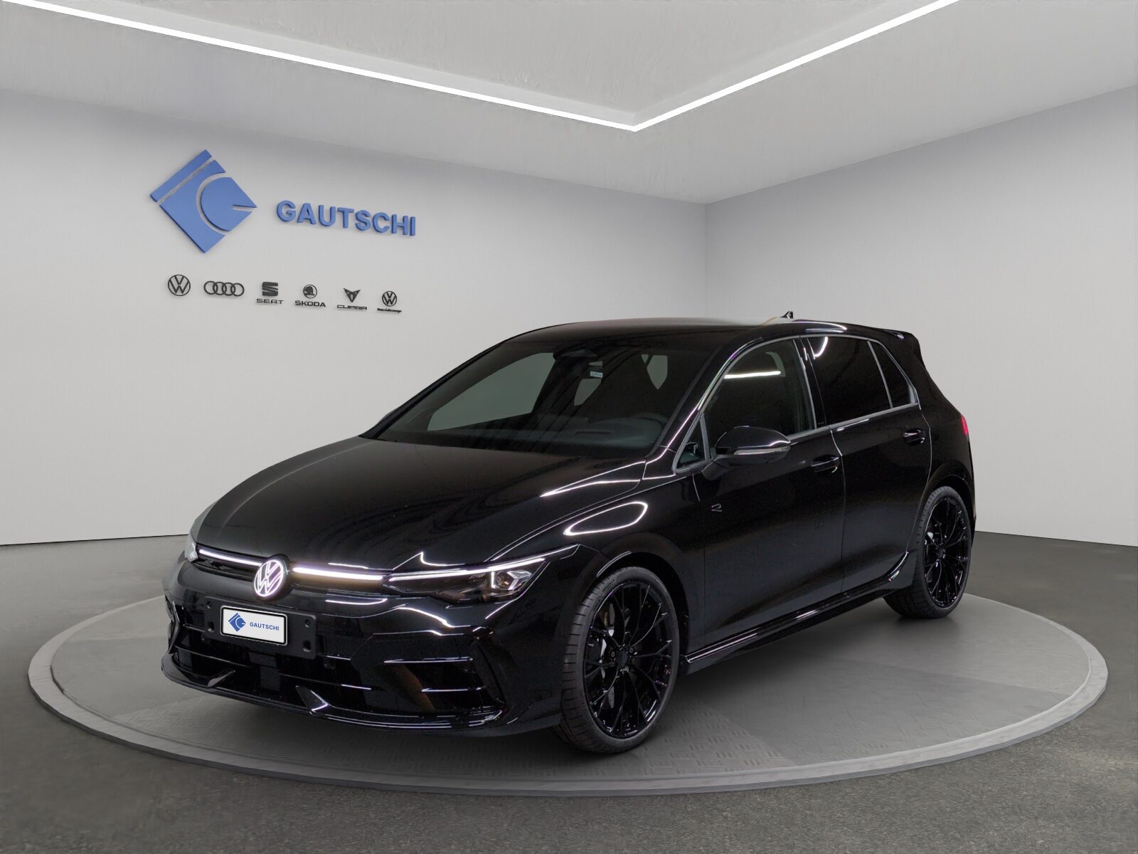 VW Golf R
