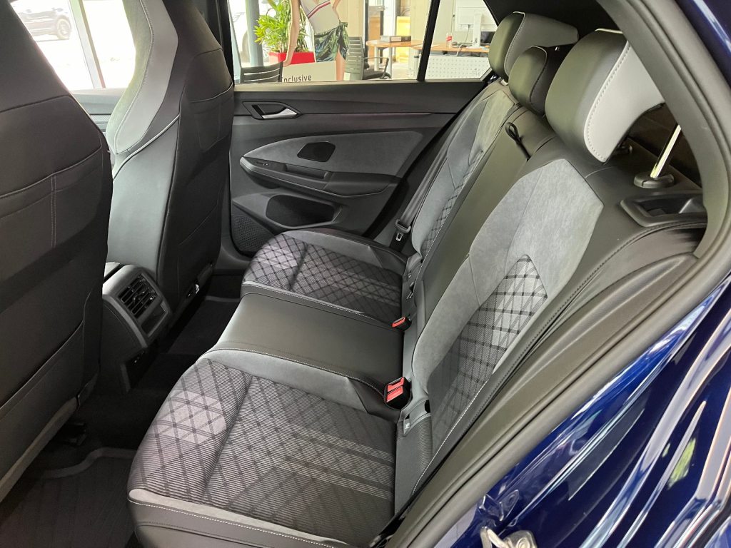 VW GOLF 2.0 TSI R-Line DSG 4motion, Petrol, Ex-demonstrator, Automatic - 4