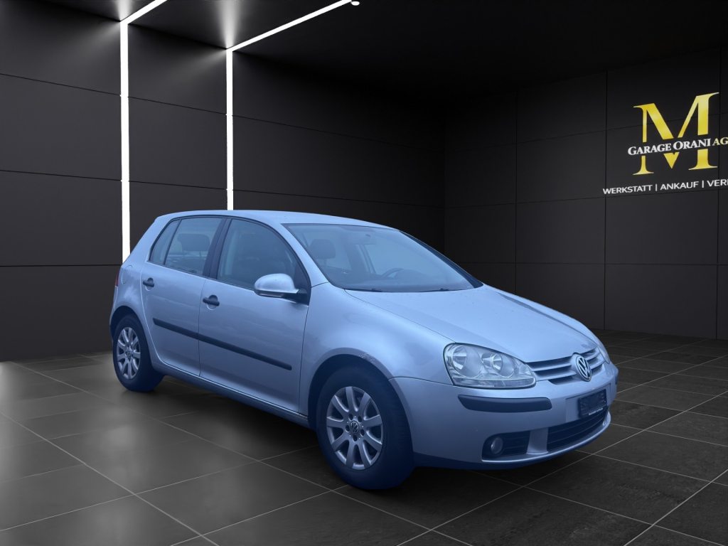 VW GOLF 2.0 FSI Comfortline, Benzin, Vorführwagen, Automatik - 7