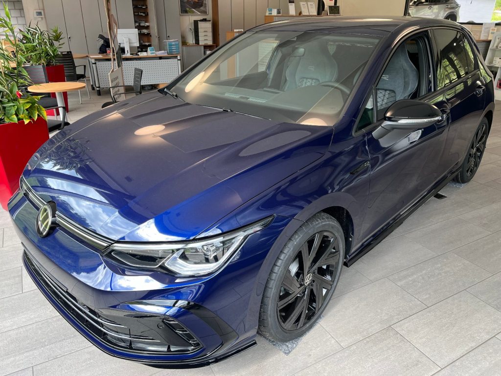 VW GOLF 2.0 TSI R-Line DSG 4motion