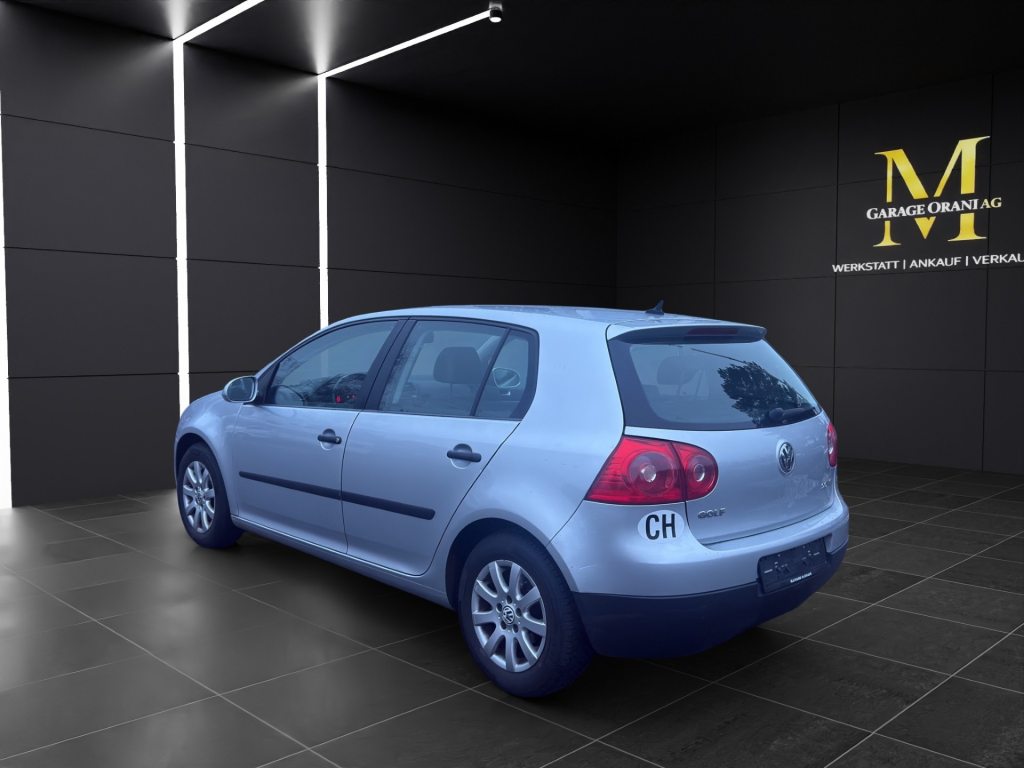 VW GOLF 2.0 FSI Comfortline, Benzin, Vorführwagen, Automatik - 3