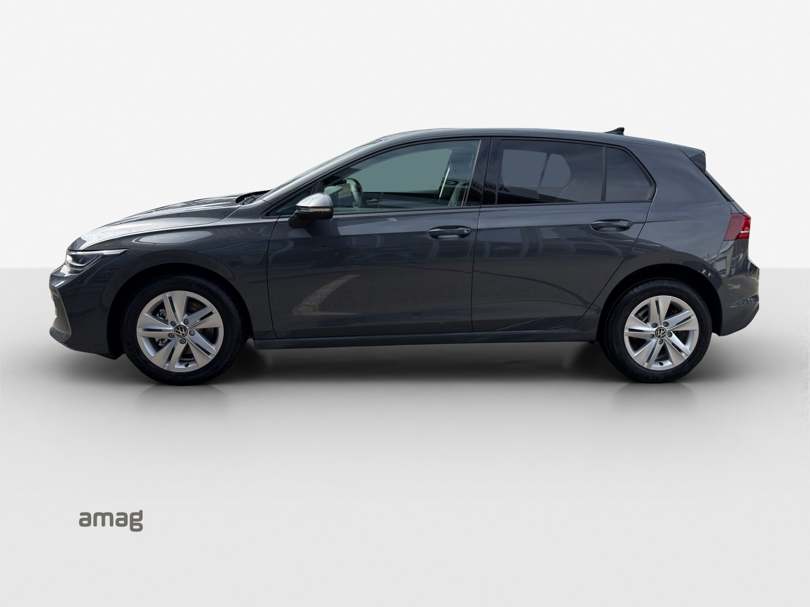 VW Golf Basis, Benzin, Automatik - 2