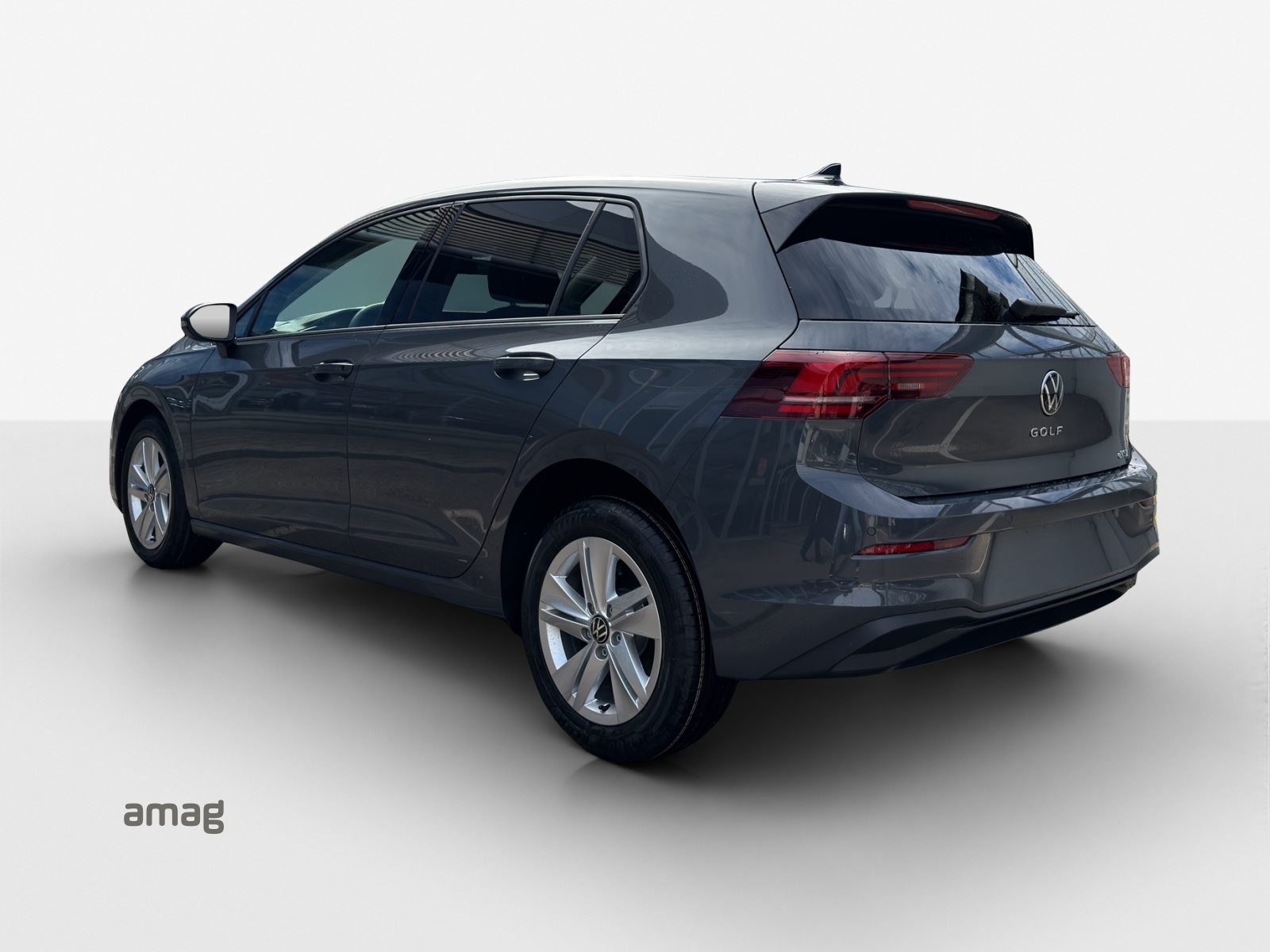 VW Golf Basis, Benzin, Automatik - 3