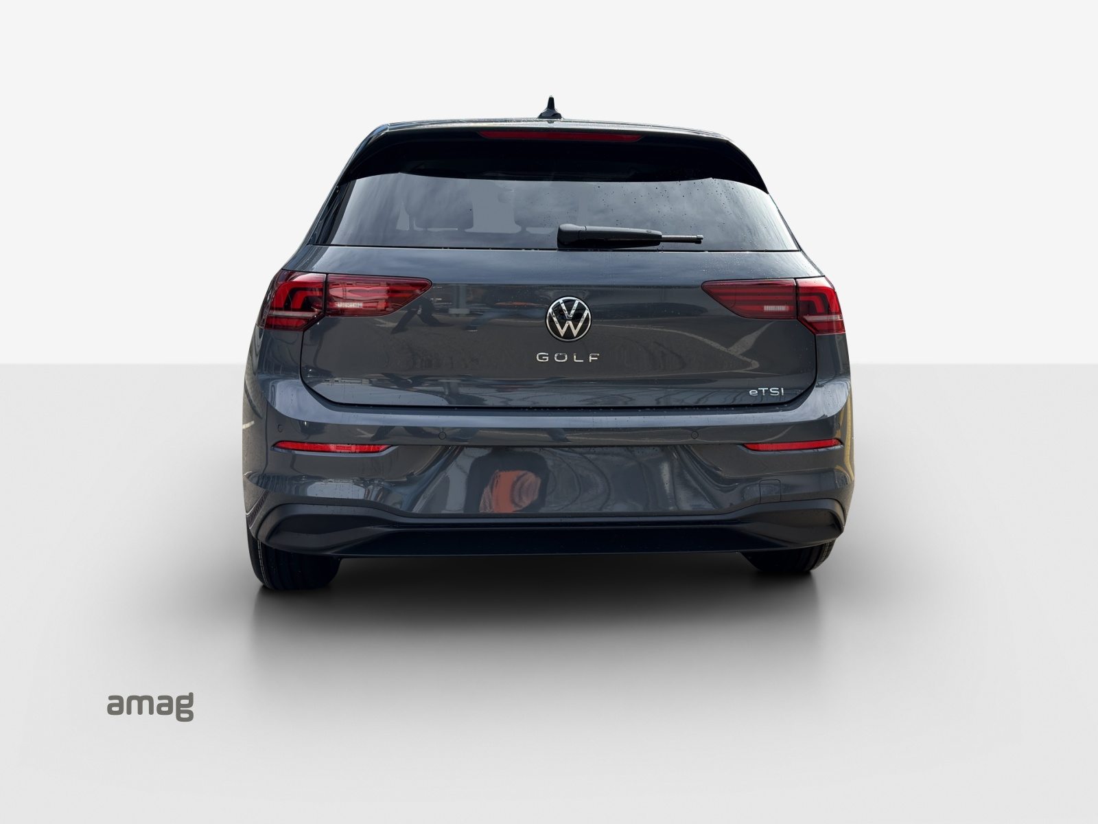 VW Golf Basis, Benzin, Automatik - 4