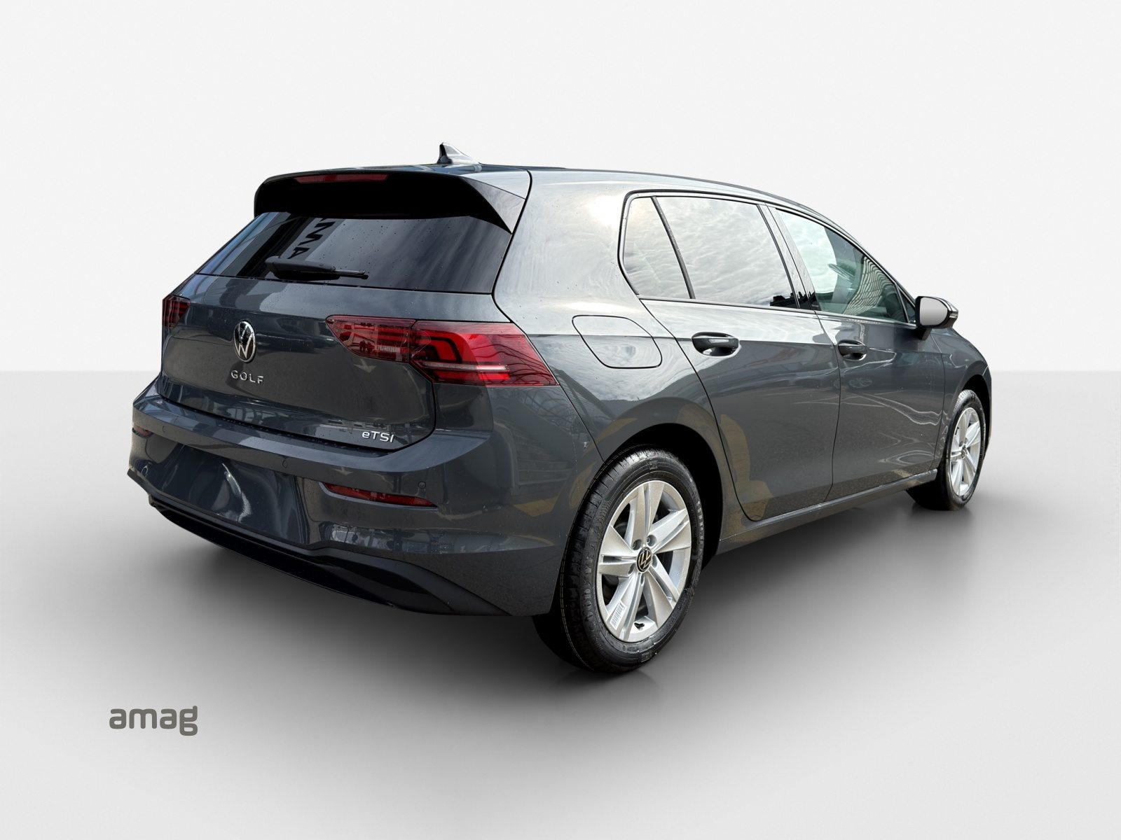 VW Golf Basis, Benzin, Automatik - 5