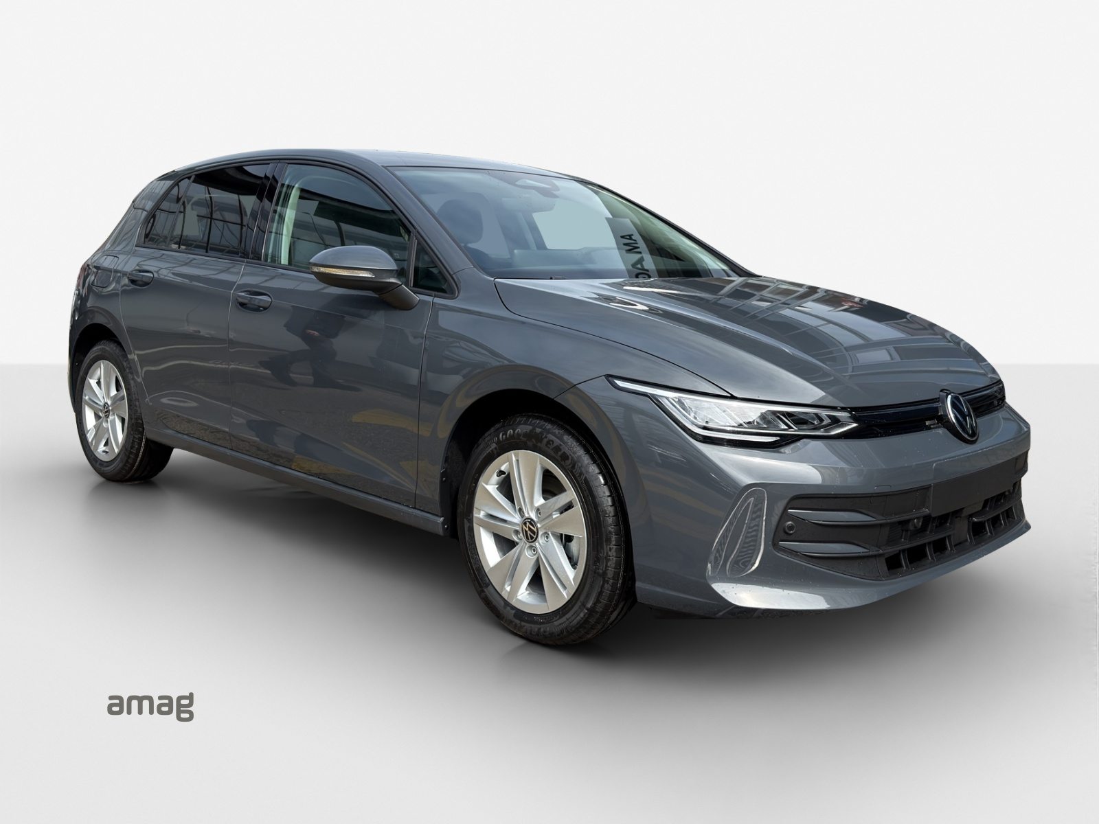 VW Golf Basis, Benzin, Automatik - 6