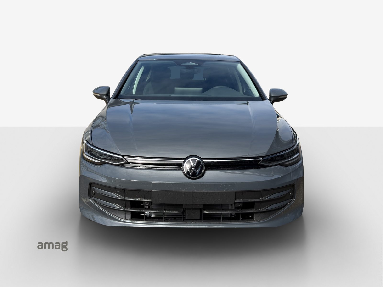 VW Golf Basis, Benzin, Automatik - 7