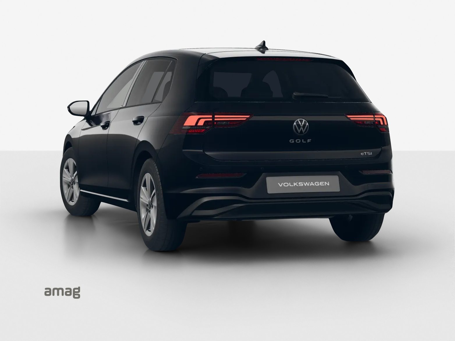 VW Golf Basis, Benzin, Automatik - 3