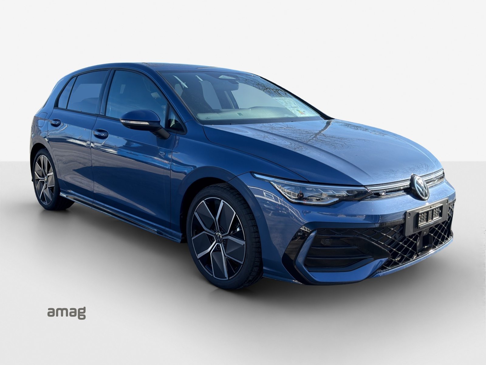 VW Golf R-Line, Petrol, Automatic - 6