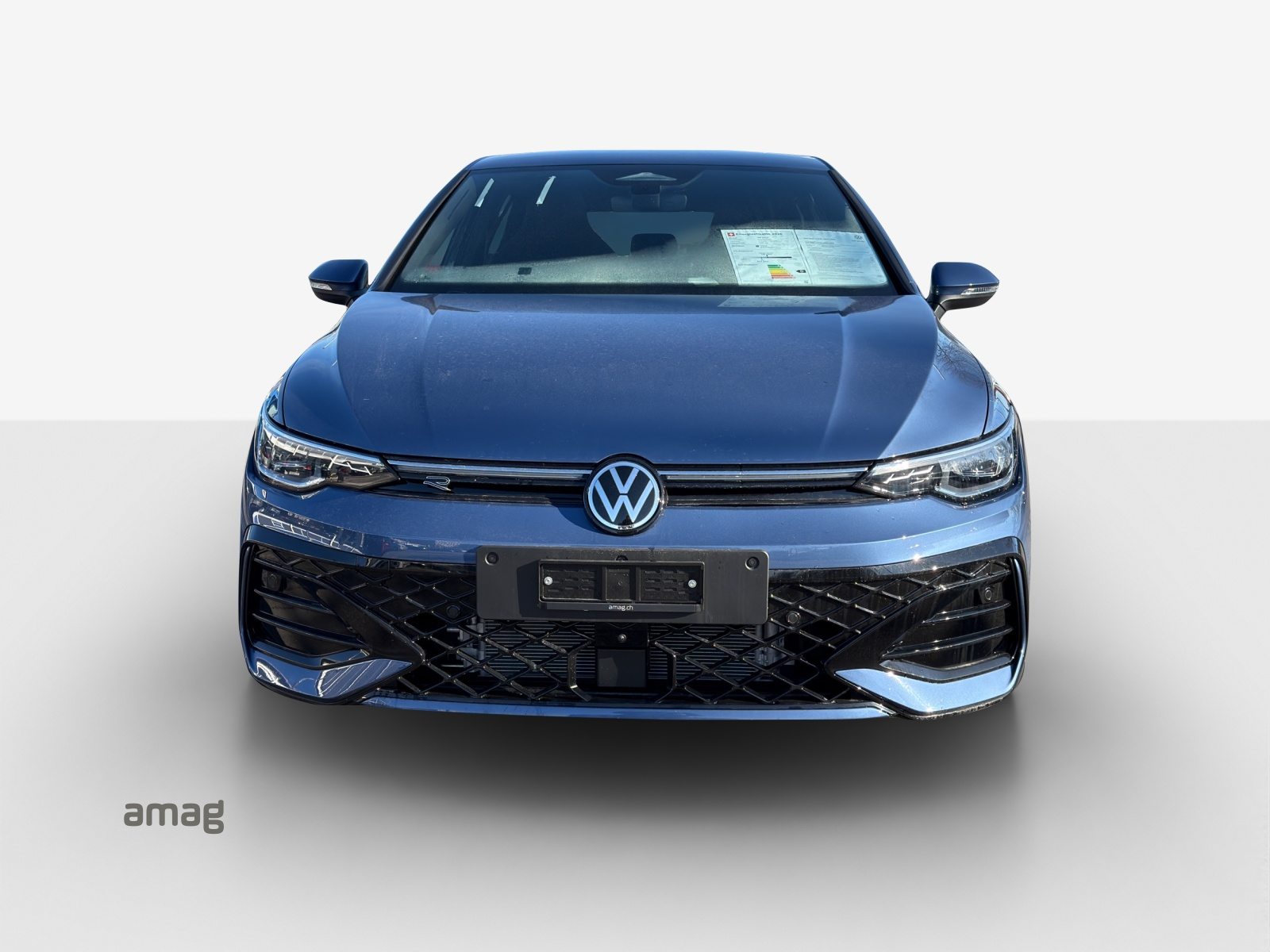 VW Golf R-Line, Petrol, Automatic - 7