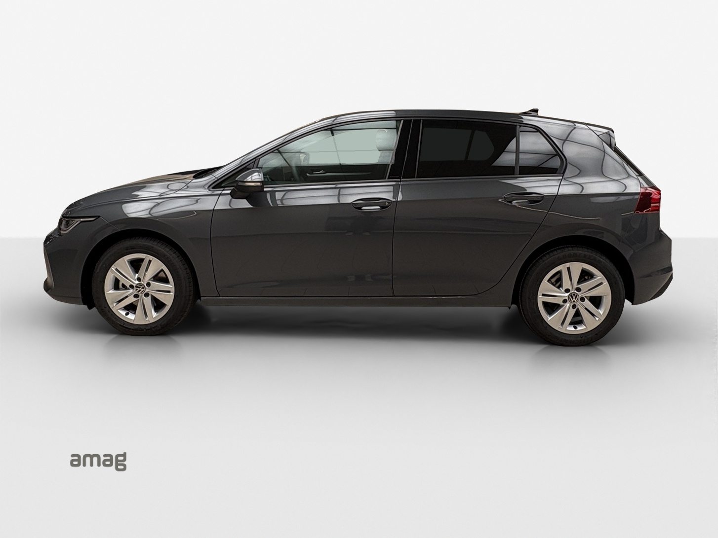 VW Golf Basis, Benzin, Automatik - 2