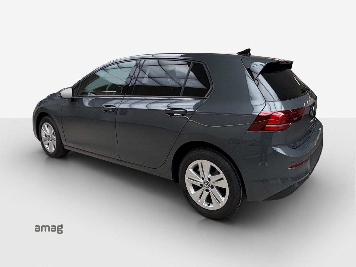VW Golf Basis, Benzin, Automatik - 3
