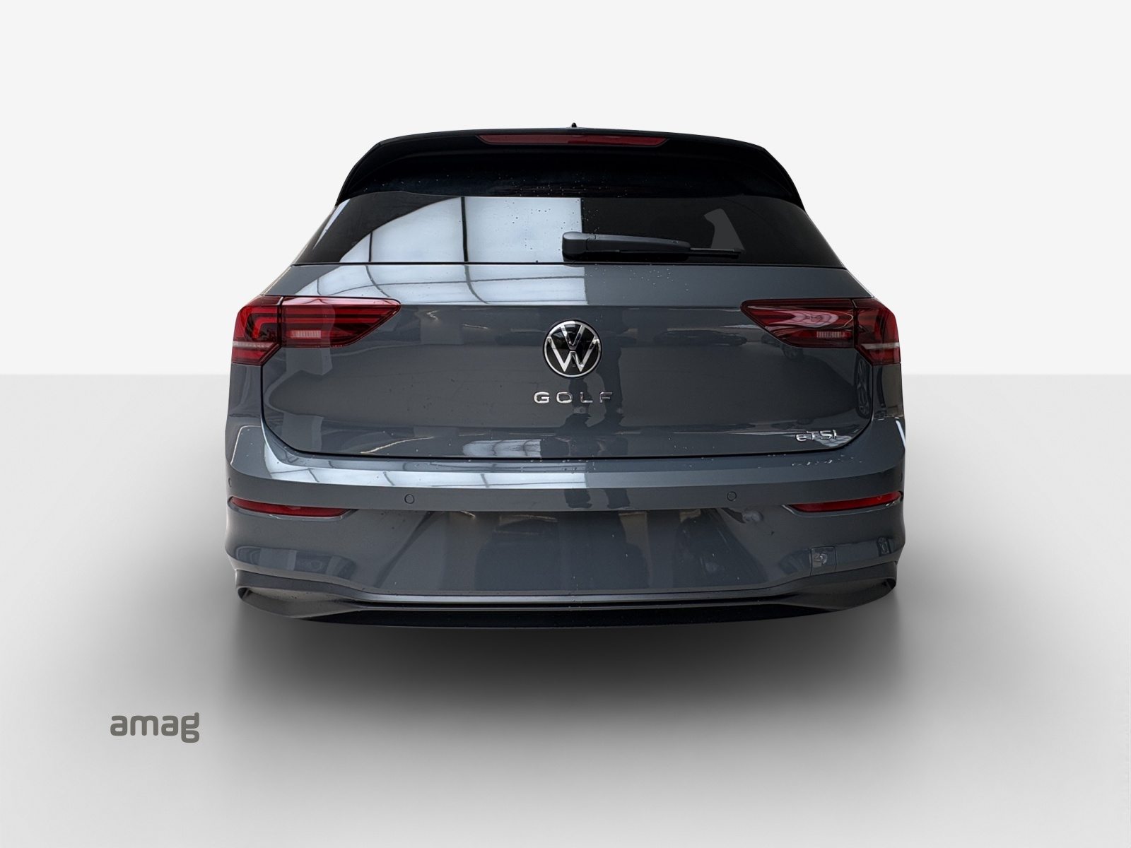VW Golf Basis, Benzin, Automatik - 4