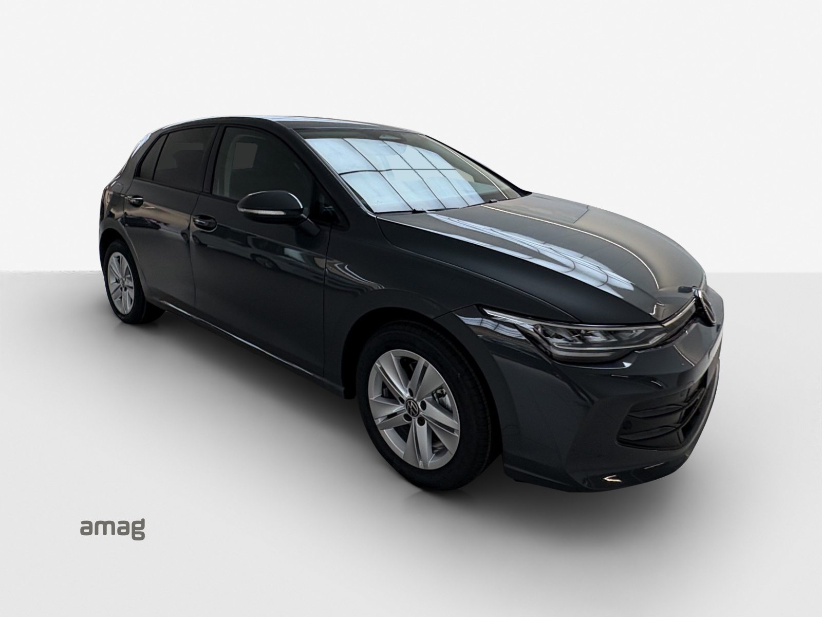VW Golf Basis, Benzin, Automatik - 6