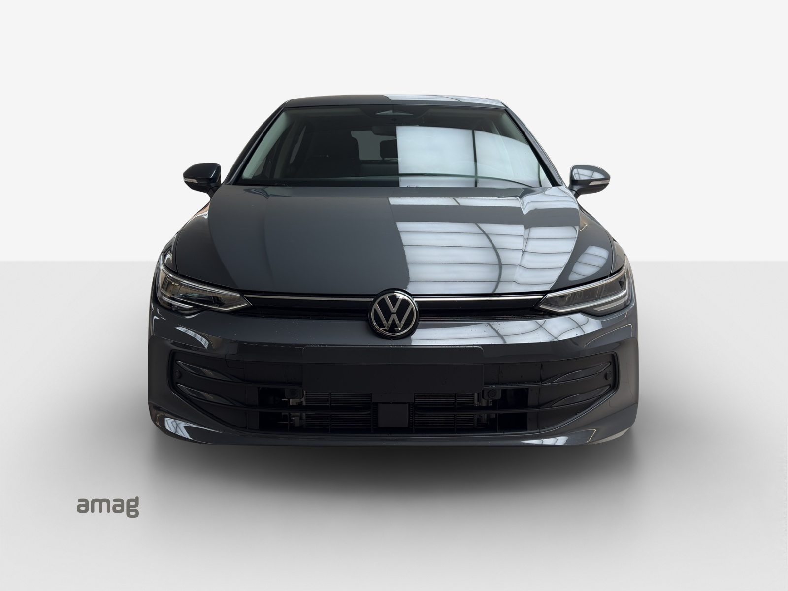 VW Golf Basis, Benzin, Automatik - 7