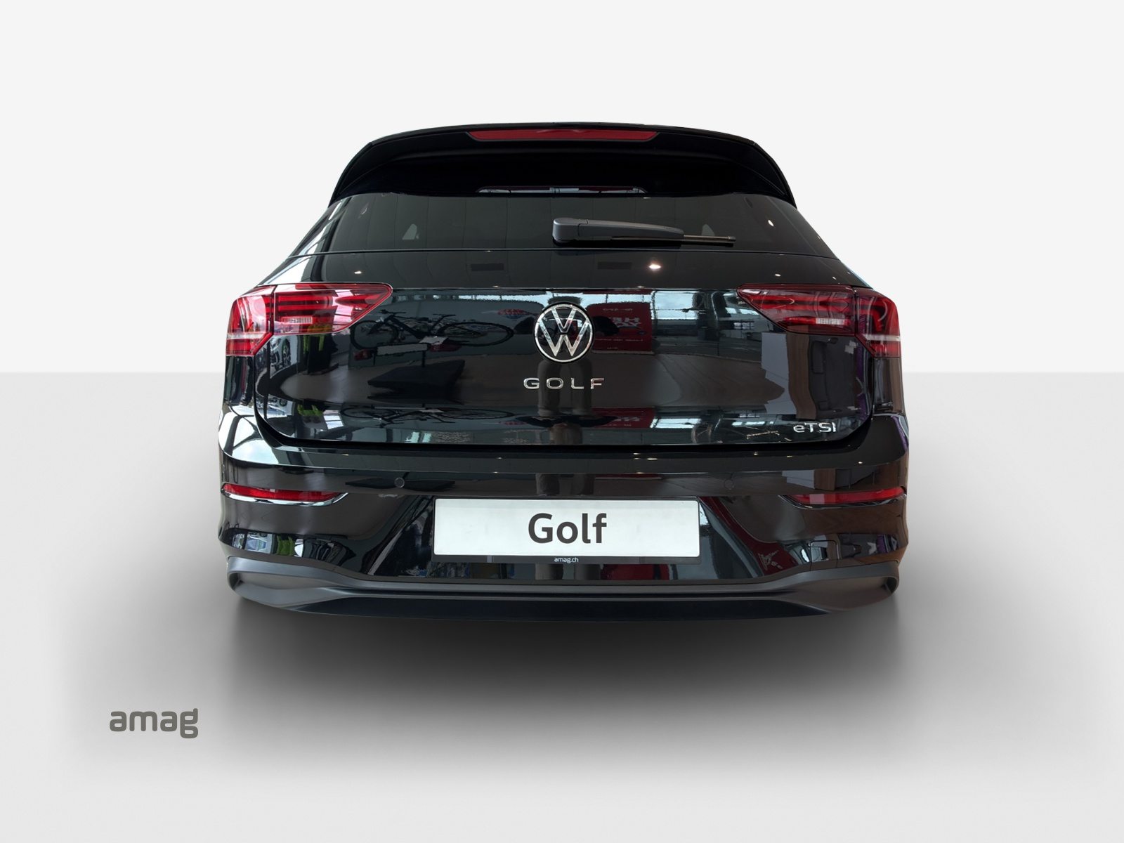VW Golf Basis, Petrol, Automatic - 4