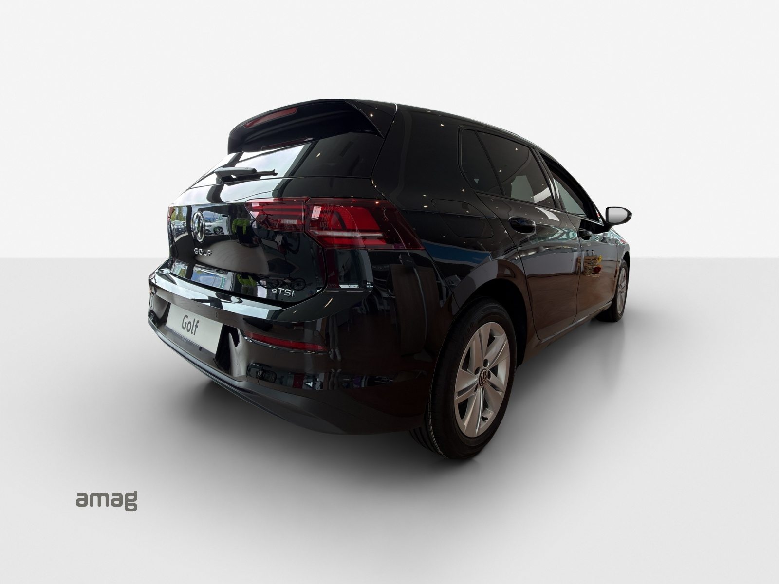 VW Golf Basis, Petrol, Automatic - 5