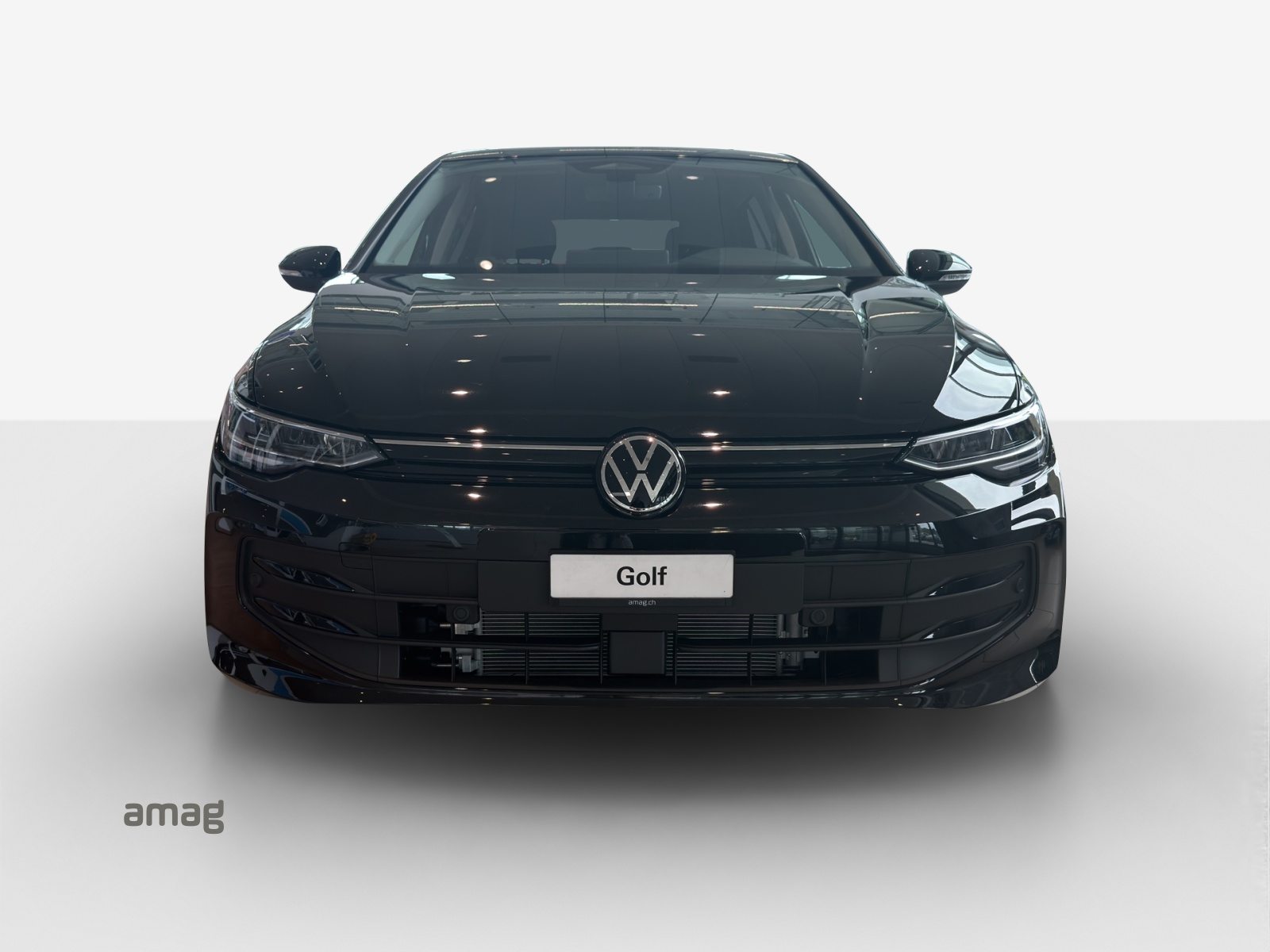 VW Golf Basis, Petrol, Automatic - 7