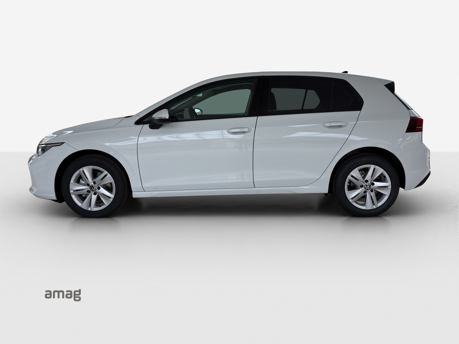 VW Golf Basis, Benzin, Automatik - 2